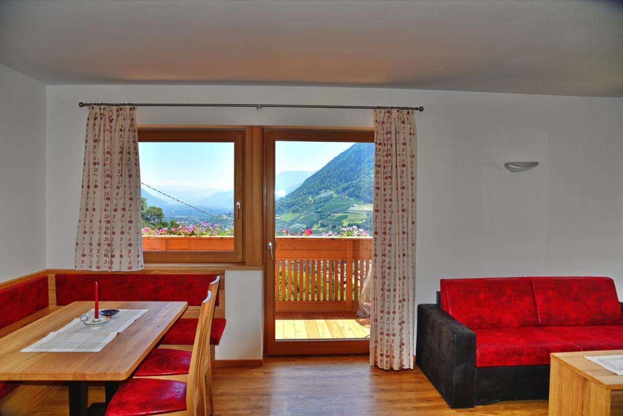 Residence Blumenthalerhof Lagundo Zewnętrze zdjęcie
