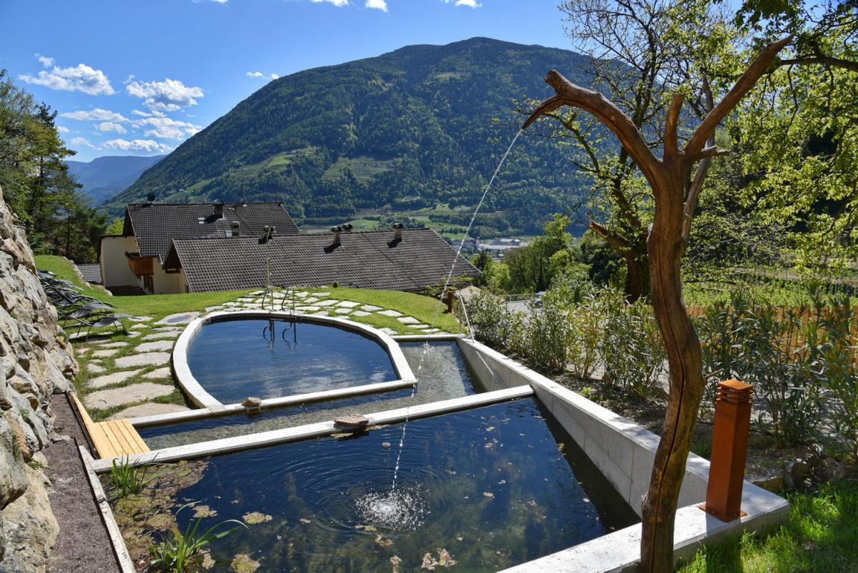 Residence Blumenthalerhof Lagundo Zewnętrze zdjęcie