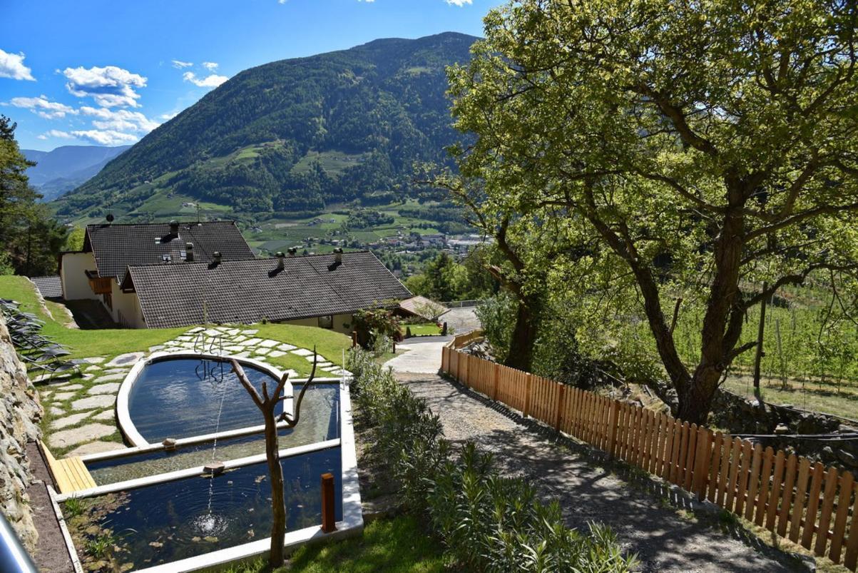 Residence Blumenthalerhof Lagundo Zewnętrze zdjęcie
