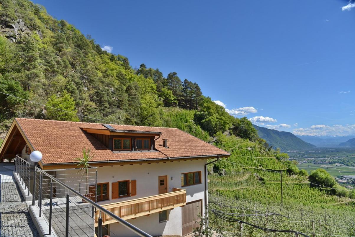 Residence Blumenthalerhof Lagundo Zewnętrze zdjęcie
