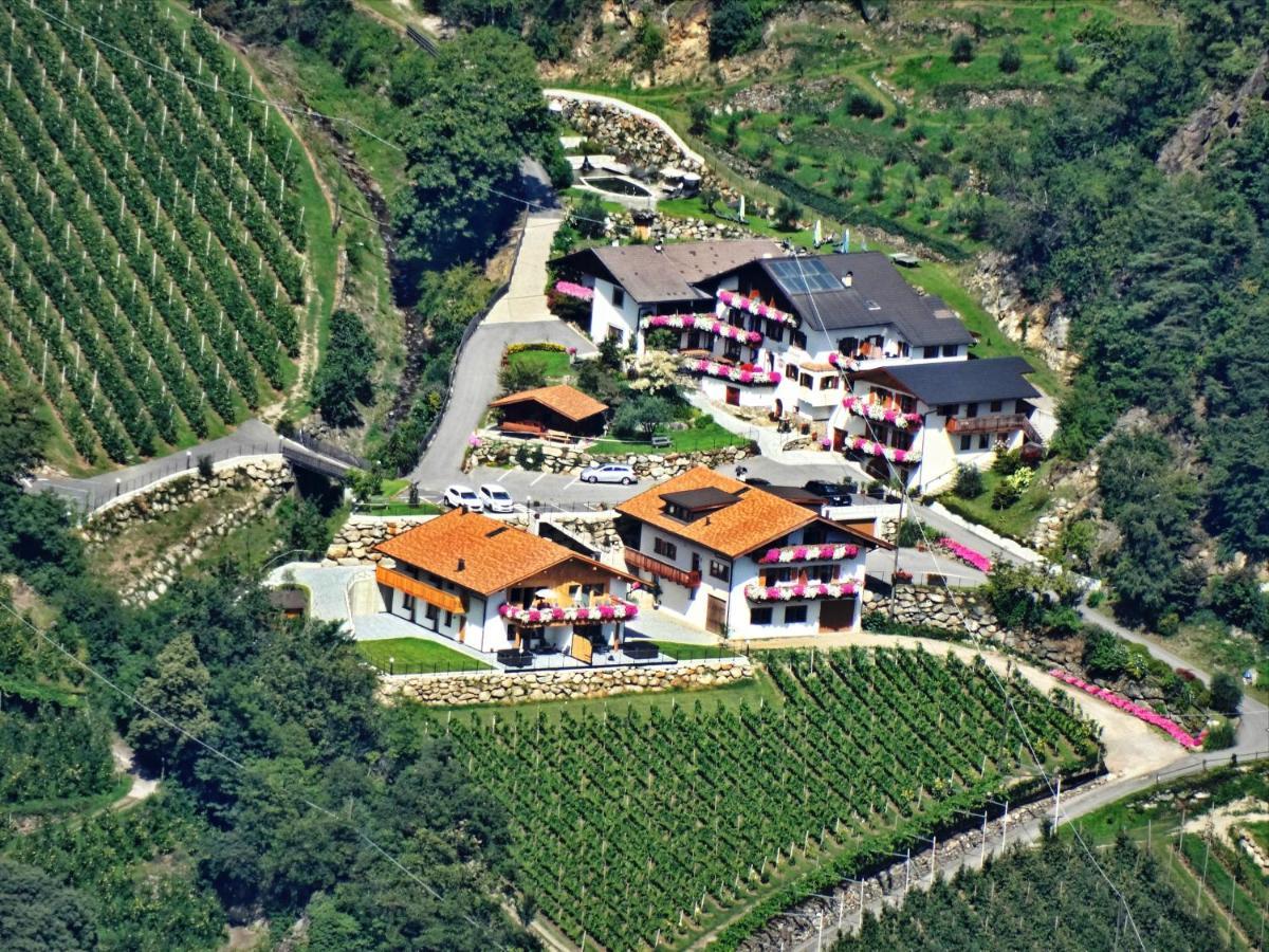 Residence Blumenthalerhof Lagundo Zewnętrze zdjęcie