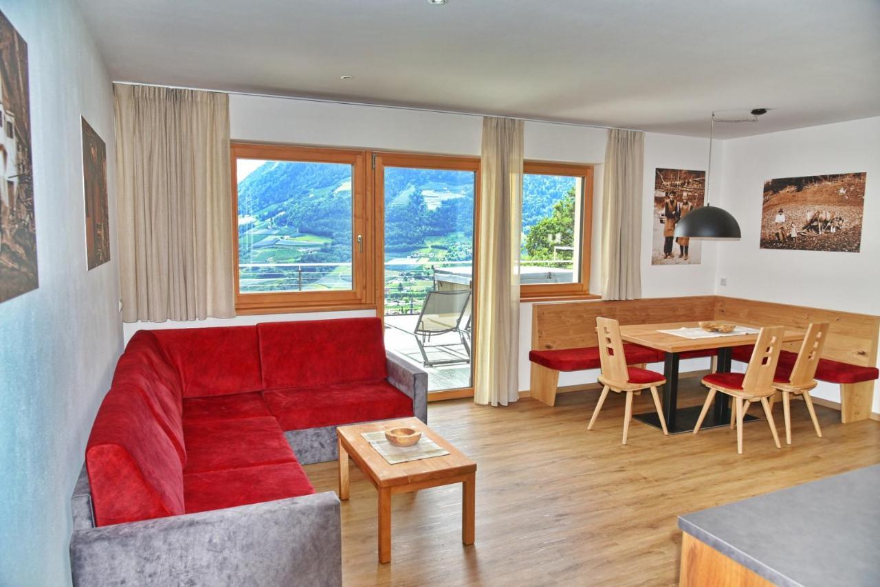 Residence Blumenthalerhof Lagundo Zewnętrze zdjęcie